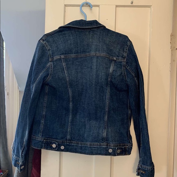 Old Navy jean jacket - Picture 3 of 4